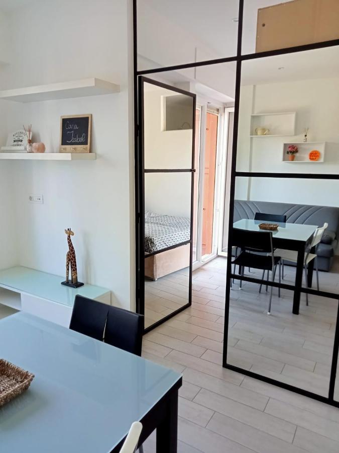 Appartement Casa Isabel à Coni Extérieur photo